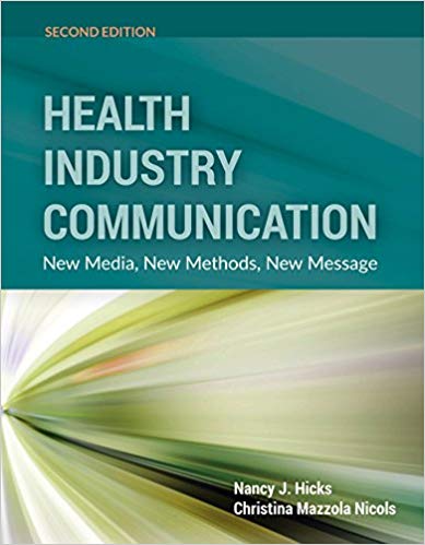 Health Industry Communication 2nd Edition